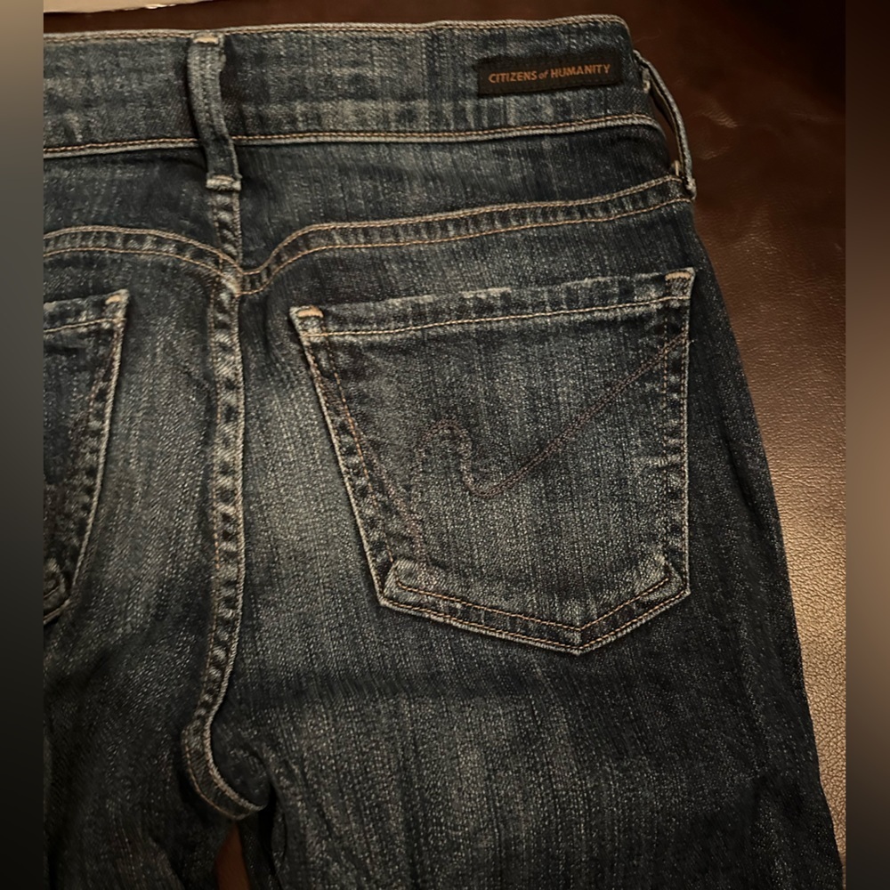 COH cropped skinny jeans - Picture 3 of 9
